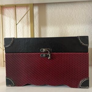 Vintage Style Decorative Box